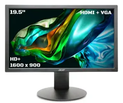 ACER MONITOR K202QMBI 19.5 - 3